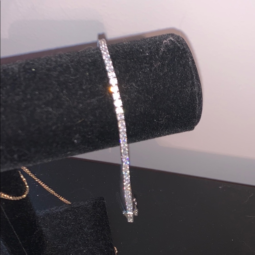 Men’s tennis bracelet